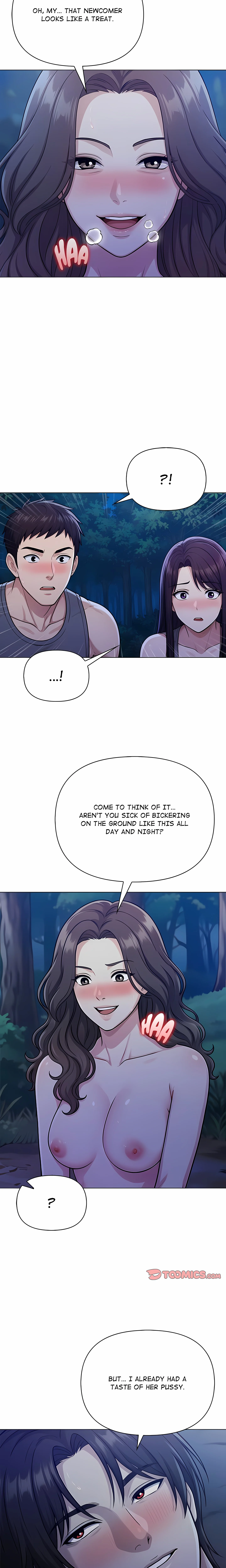 Matrimoney Game chapter 110 page 8