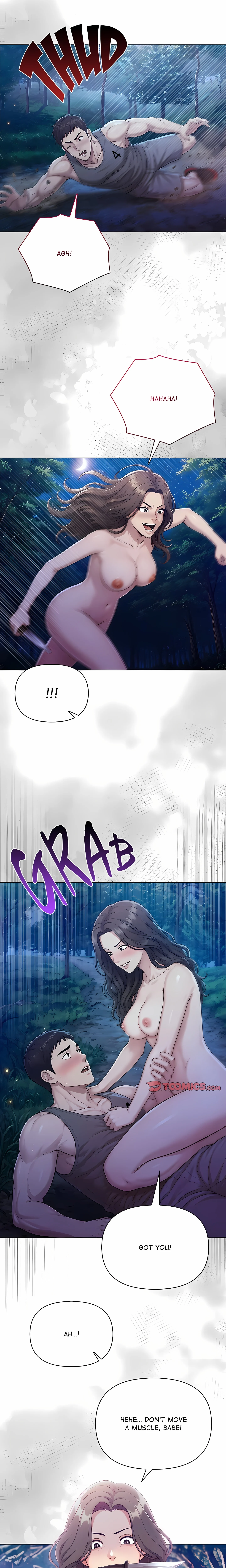Matrimoney Game chapter 110 page 14