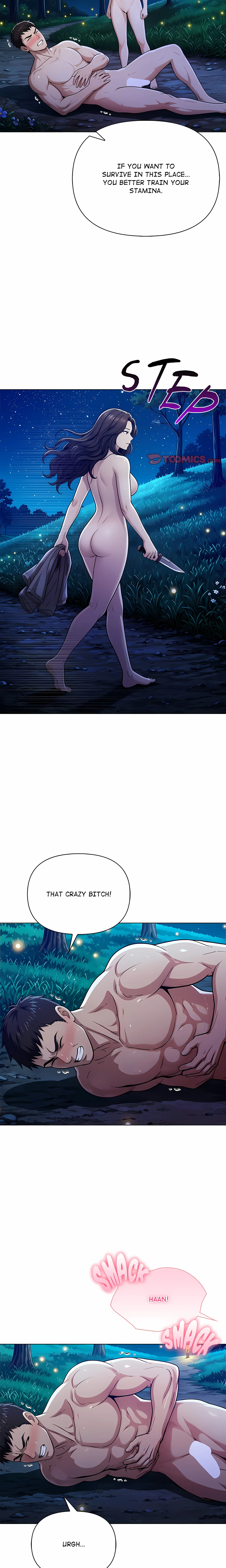 Matrimoney Game chapter 111 page 6