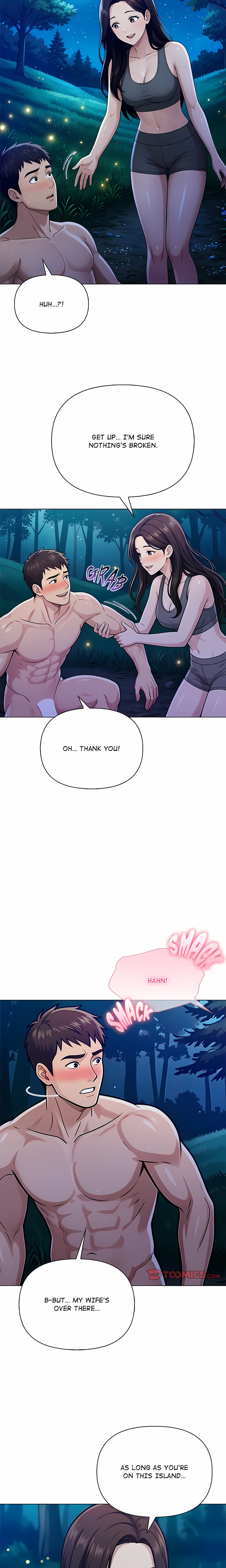Matrimoney Game chapter 111 page 8