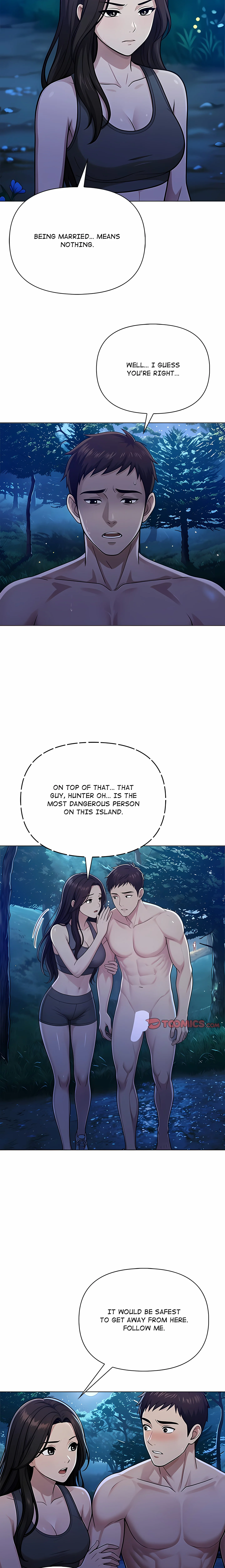 Matrimoney Game chapter 111 page 9