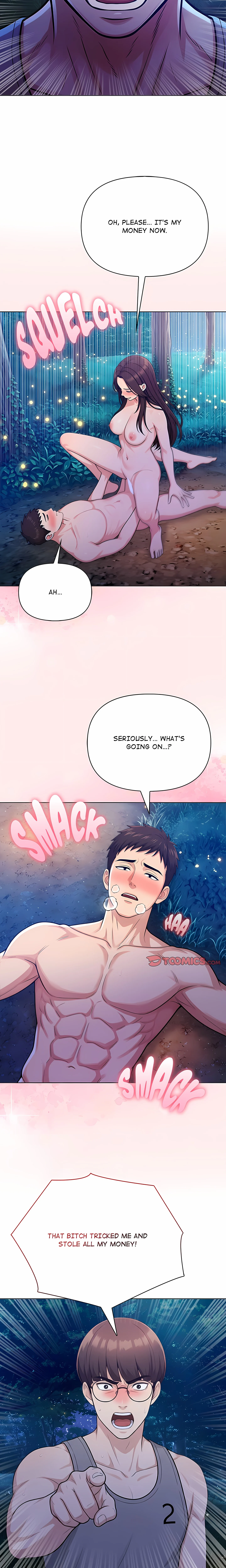 Matrimoney Game chapter 112 page 4