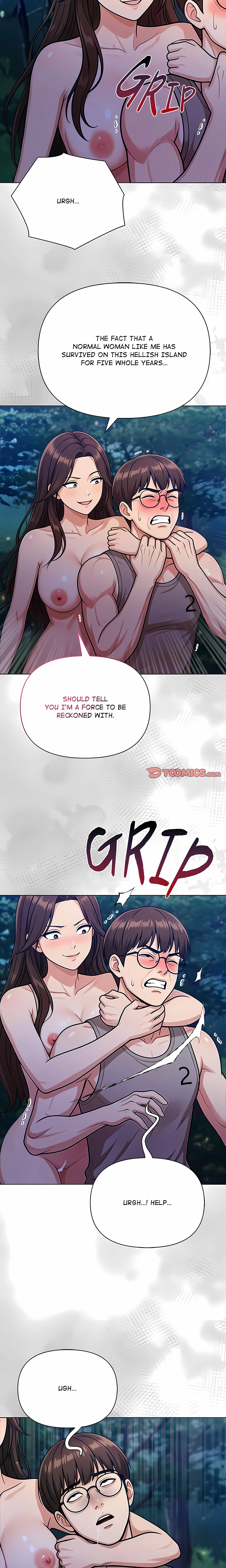 Matrimoney Game chapter 112 page 10
