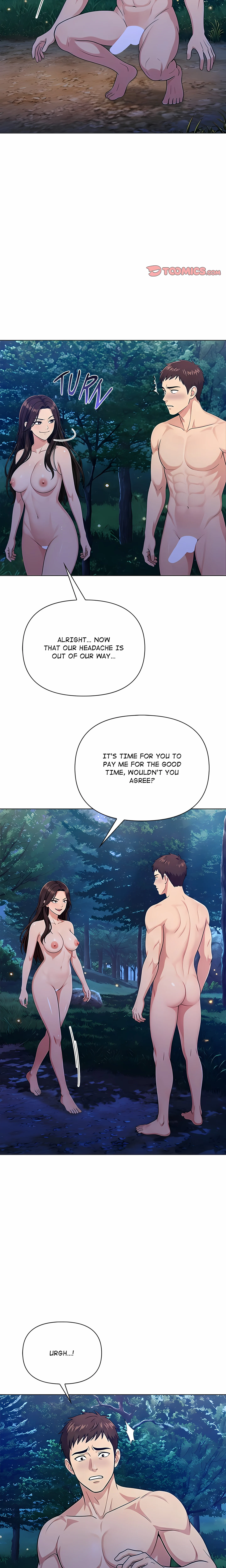 Matrimoney Game chapter 112 page 12