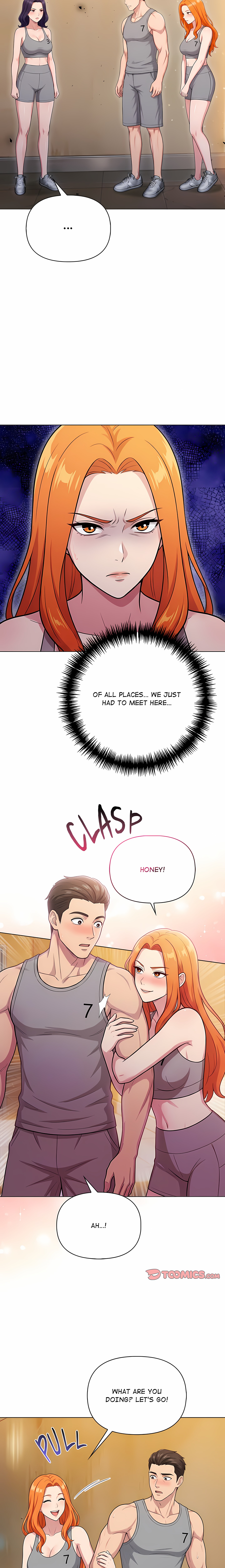 Matrimoney Game chapter 113 page 8