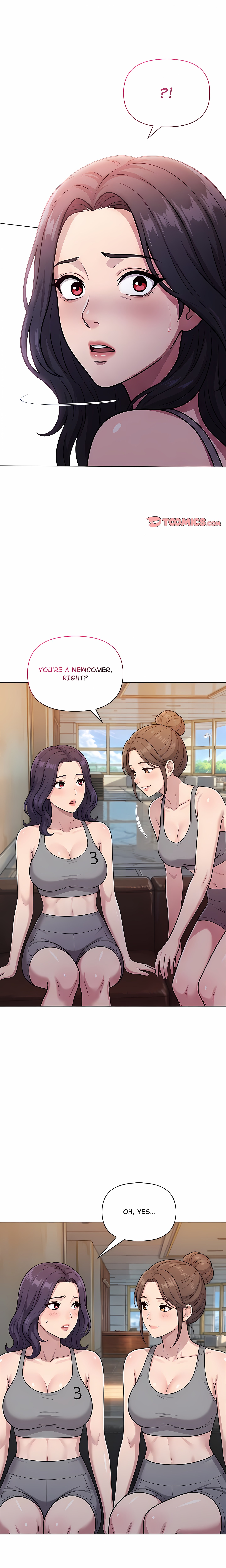 Matrimoney Game chapter 113 page 11