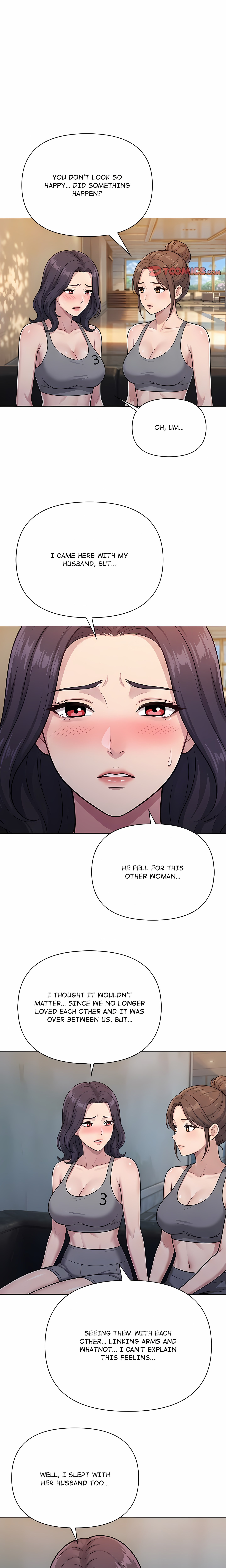 Matrimoney Game chapter 113 page 12