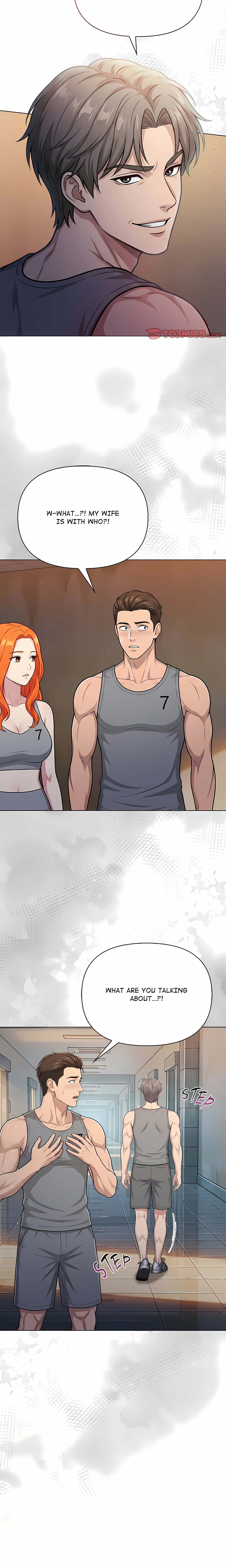 Matrimoney Game chapter 114 page 17