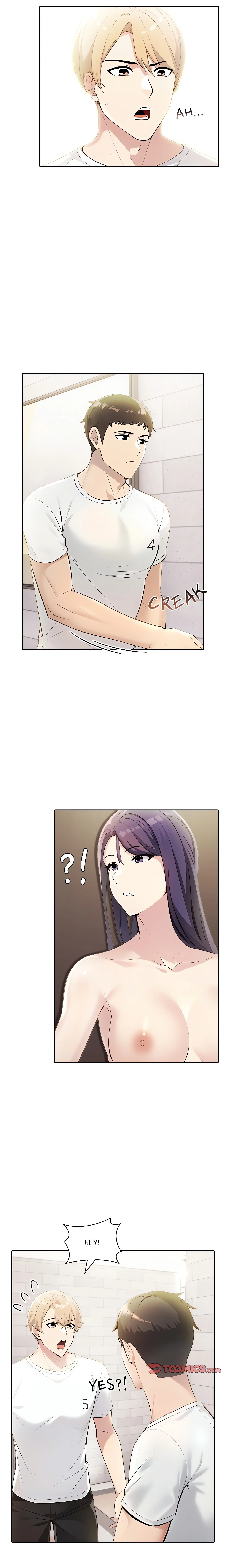 Matrimoney Game chapter 12 page 5