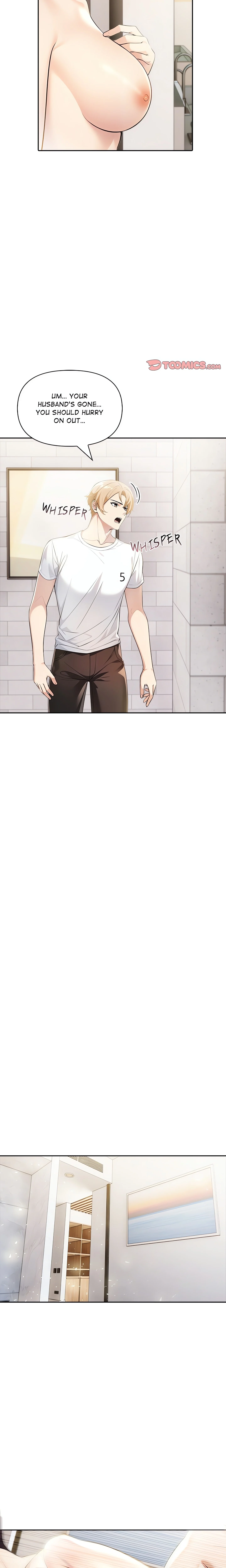 Matrimoney Game chapter 12 page 9