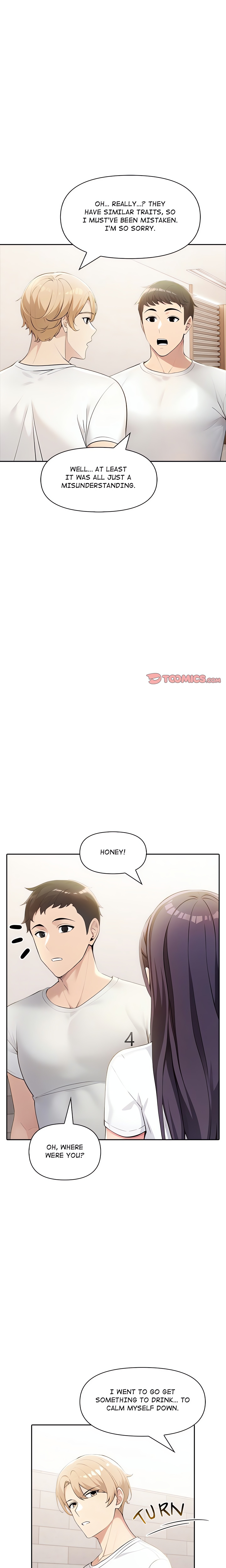 Matrimoney Game chapter 12 page 20