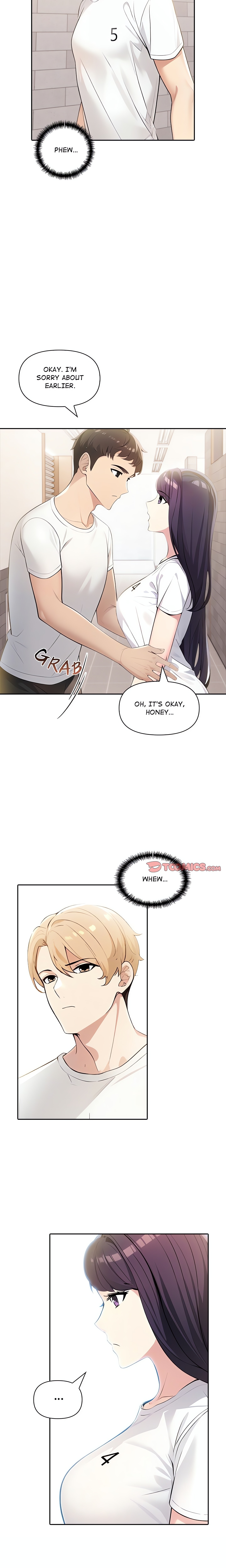 Matrimoney Game chapter 12 page 21
