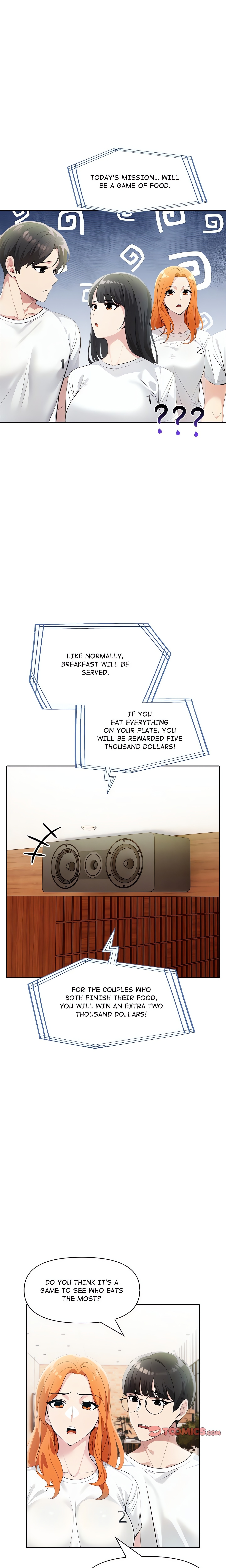 Matrimoney Game chapter 12 page 24