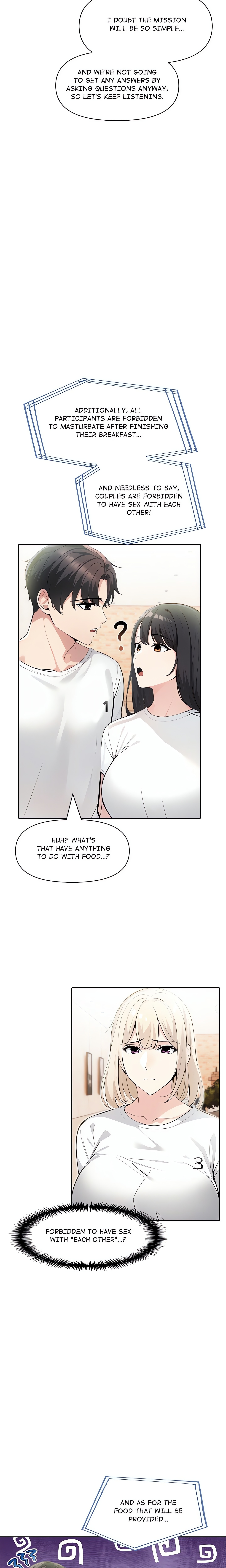 Matrimoney Game chapter 12 page 25
