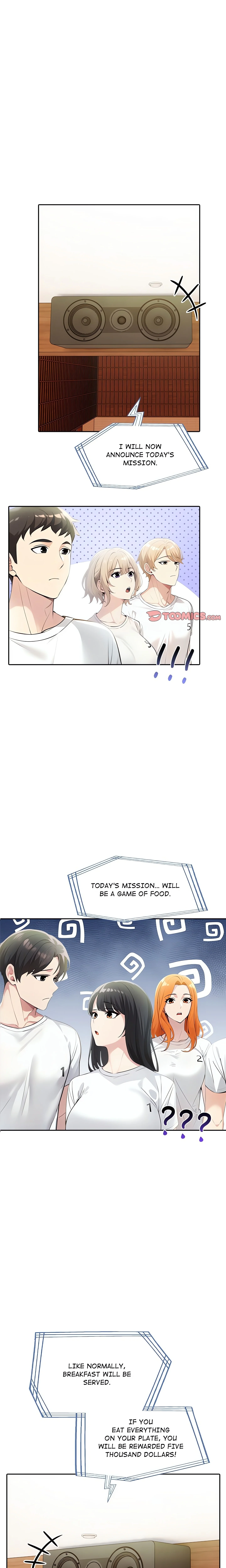 Matrimoney Game chapter 13 page 1