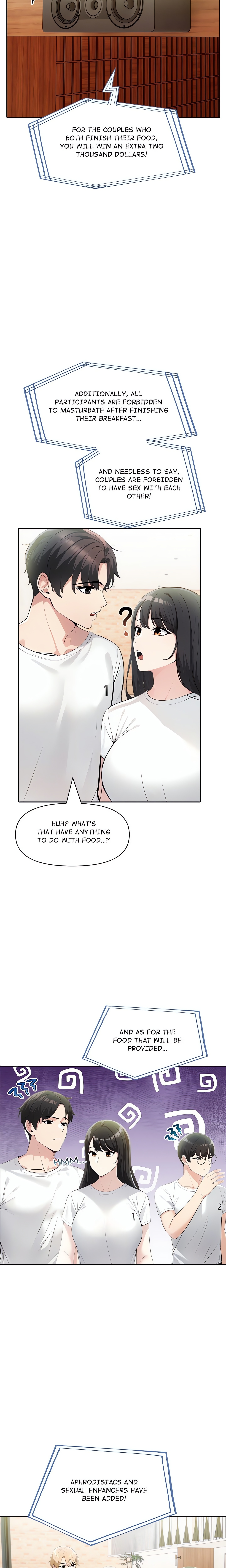Matrimoney Game chapter 13 page 2