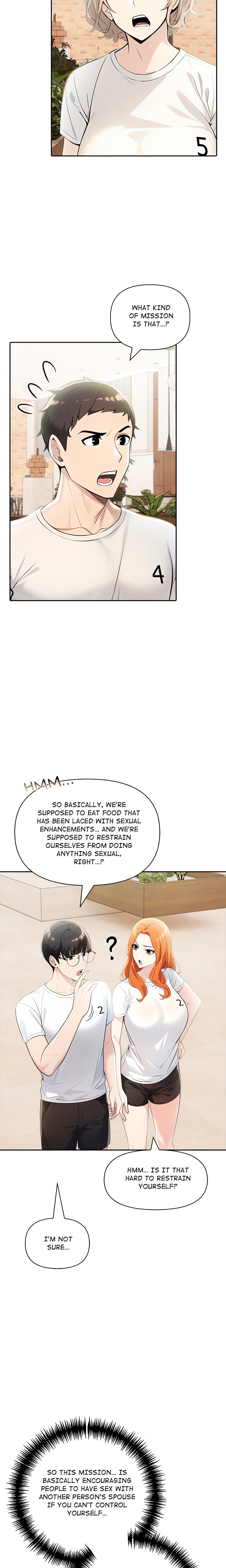 Matrimoney Game chapter 13 page 5