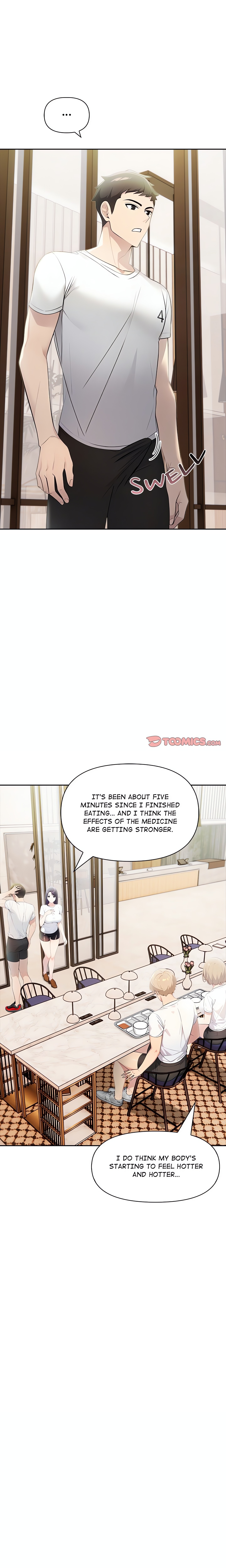 Matrimoney Game chapter 13 page 11