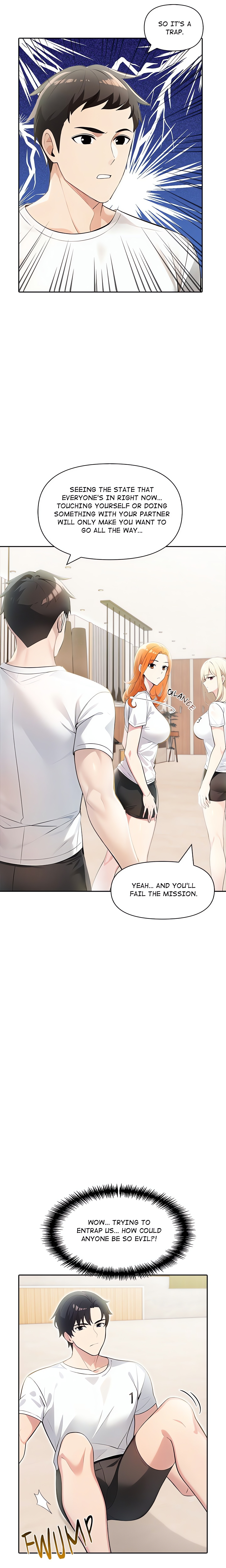 Matrimoney Game chapter 13 page 20