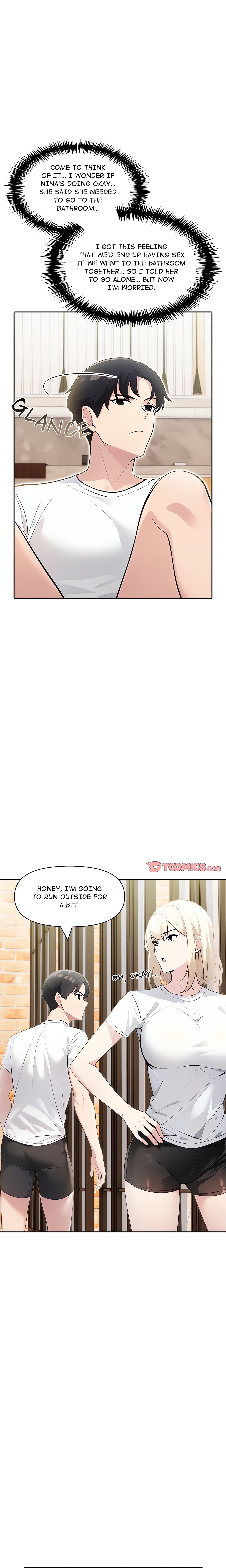 Matrimoney Game chapter 13 page 21