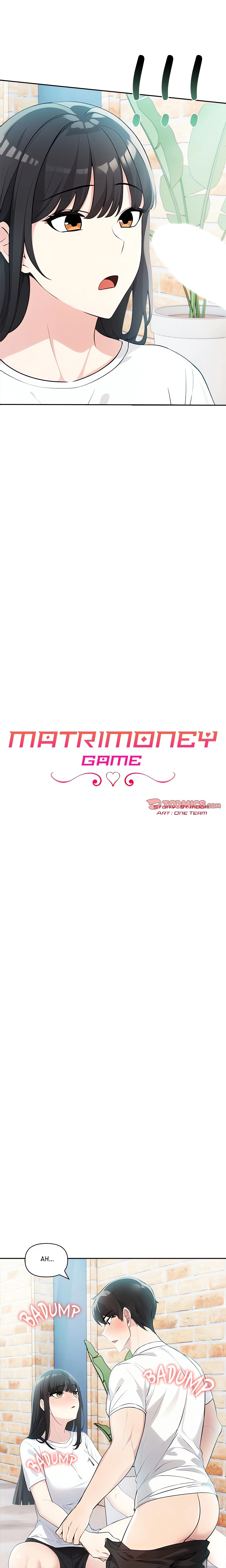 Matrimoney Game chapter 14 page 2