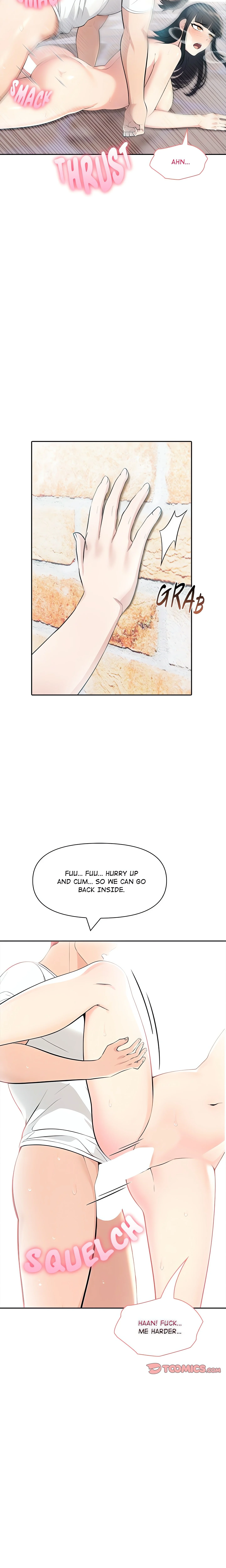 Matrimoney Game chapter 14 page 5