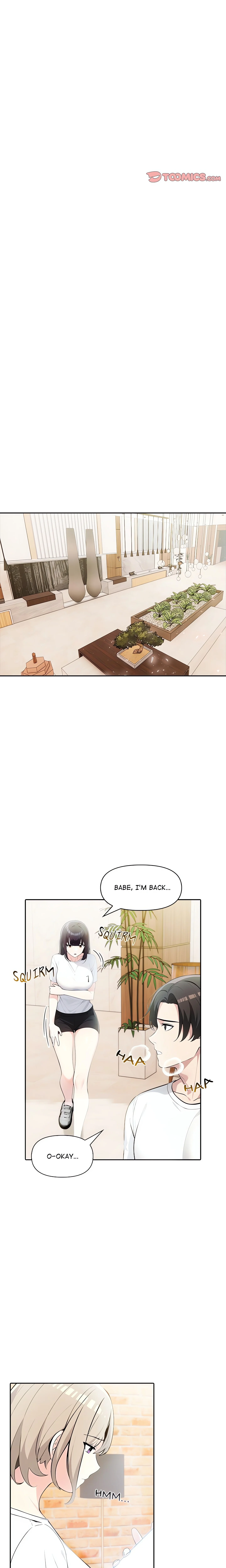 Matrimoney Game chapter 14 page 8