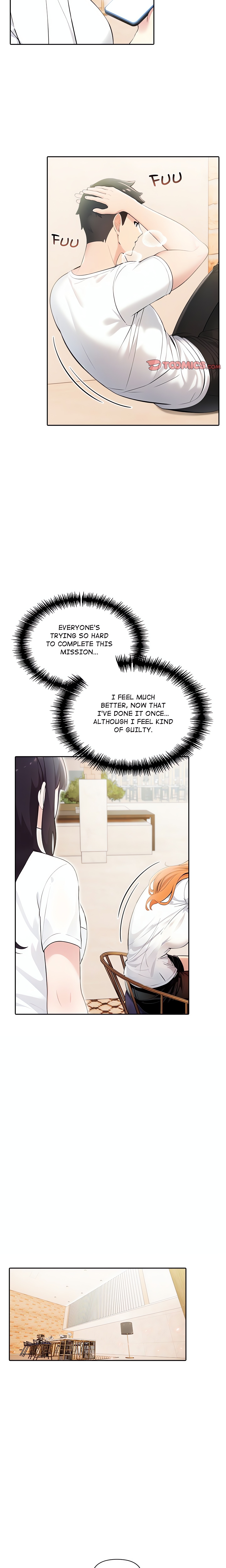 Matrimoney Game chapter 14 page 9