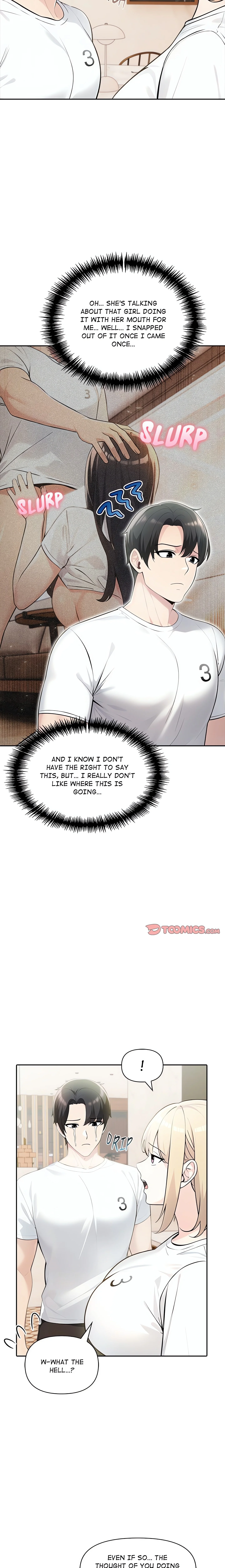 Matrimoney Game chapter 14 page 12
