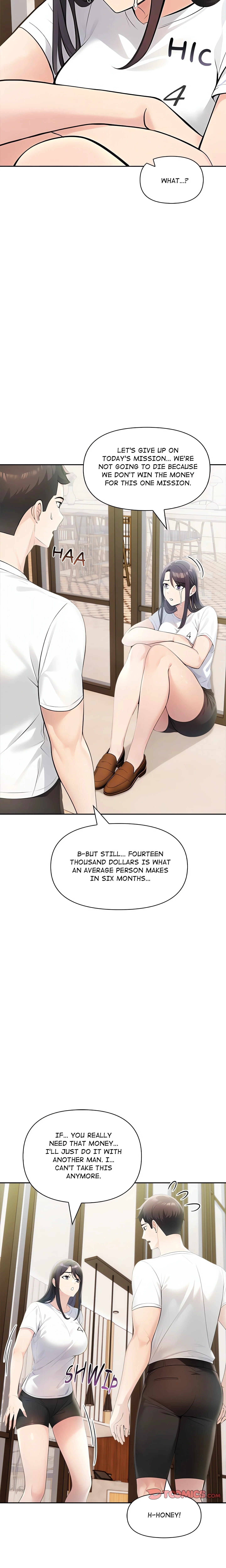 Matrimoney Game chapter 14 page 15