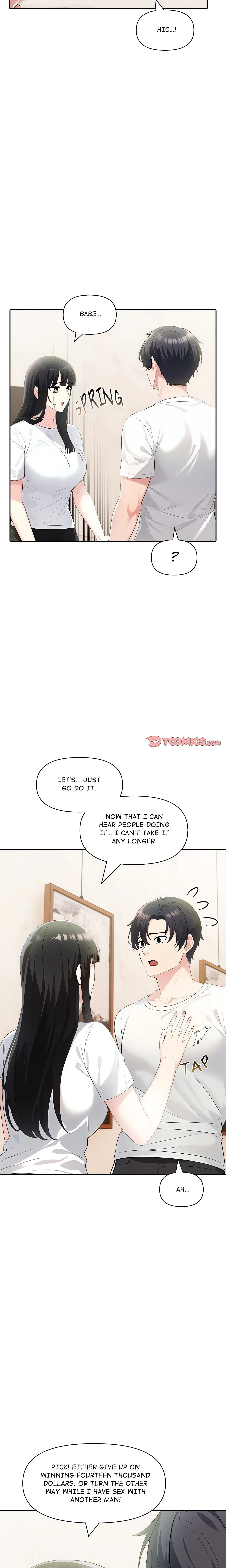 Matrimoney Game chapter 15 page 11
