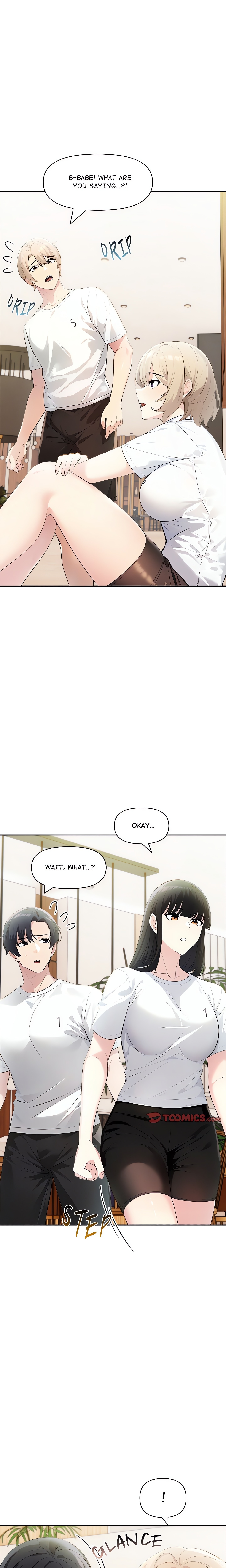 Matrimoney Game chapter 15 page 13