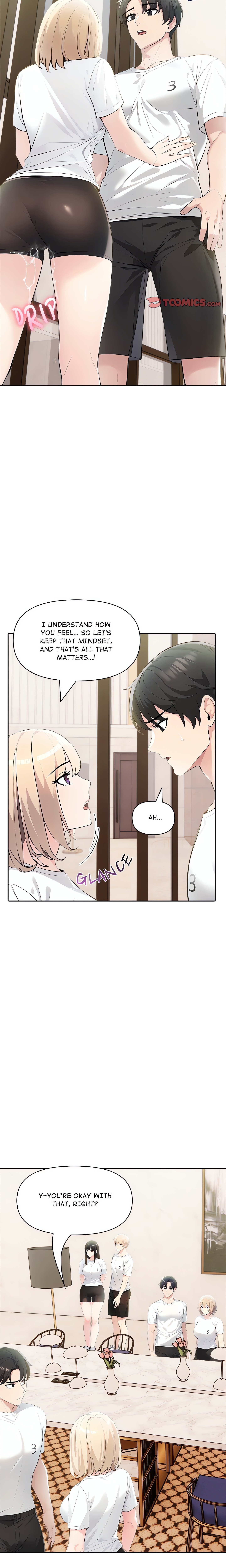 Matrimoney Game chapter 15 page 18