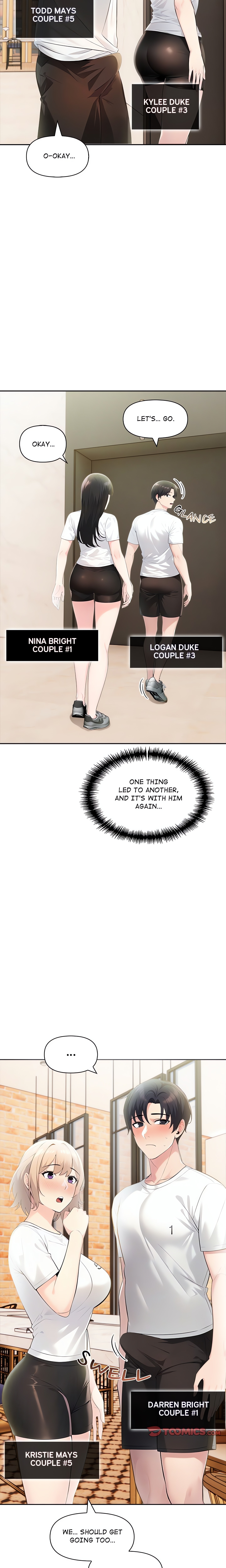 Matrimoney Game chapter 15 page 24