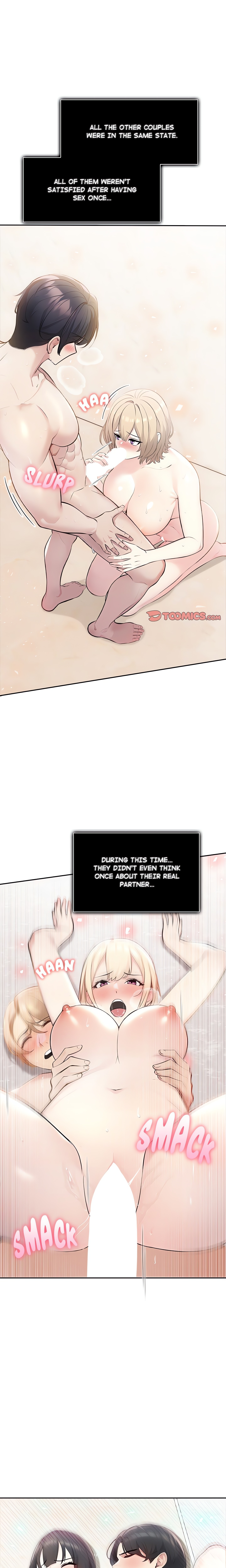 Matrimoney Game chapter 17 page 1