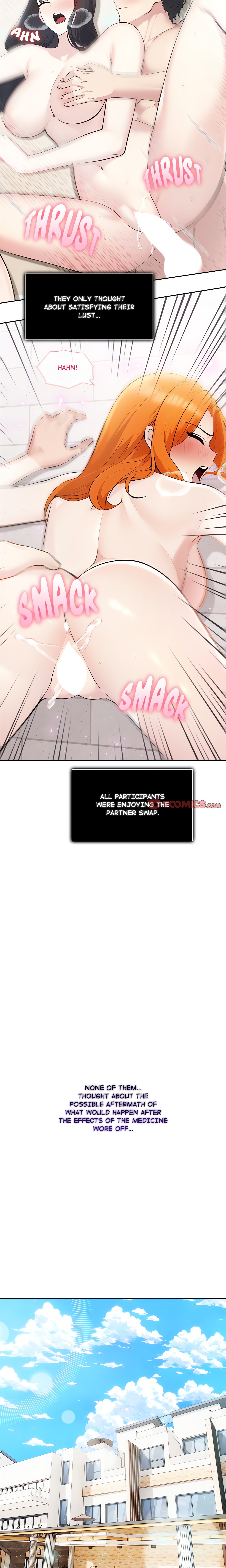 Matrimoney Game chapter 17 page 2