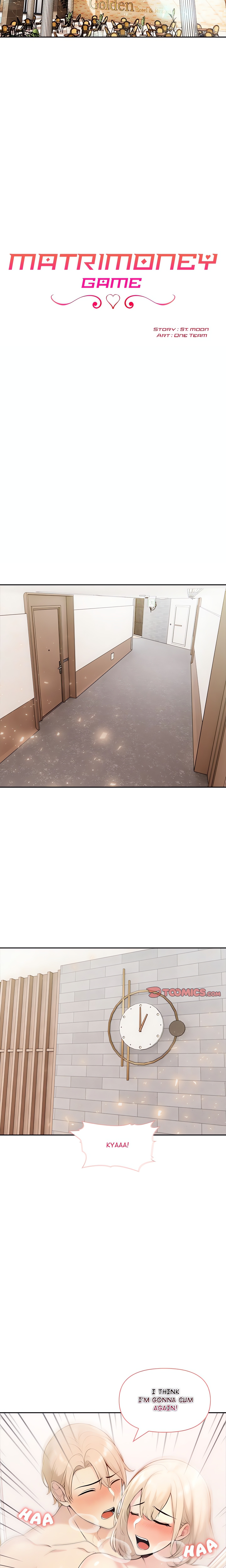 Matrimoney Game chapter 17 page 3