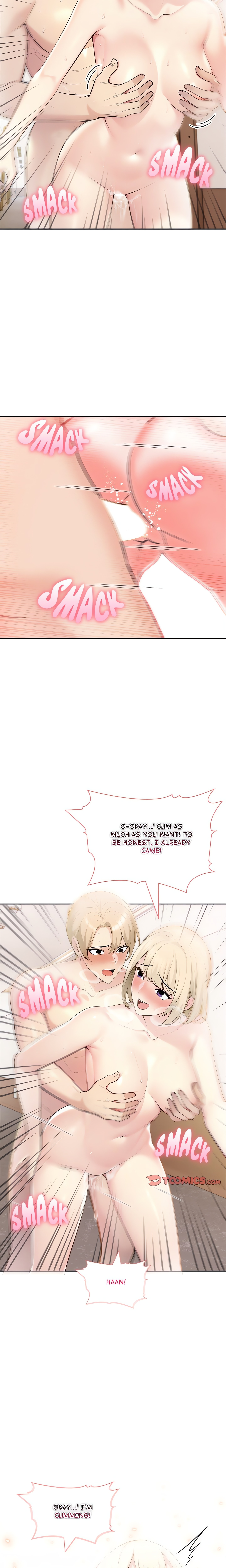 Matrimoney Game chapter 17 page 4