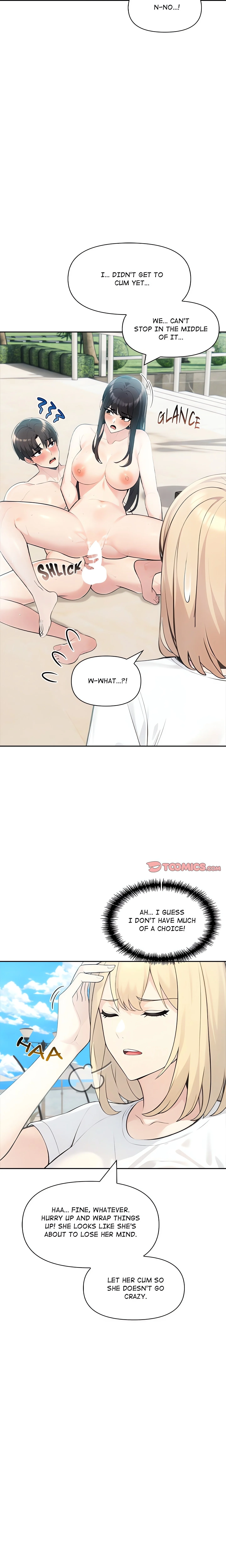 Matrimoney Game chapter 17 page 21