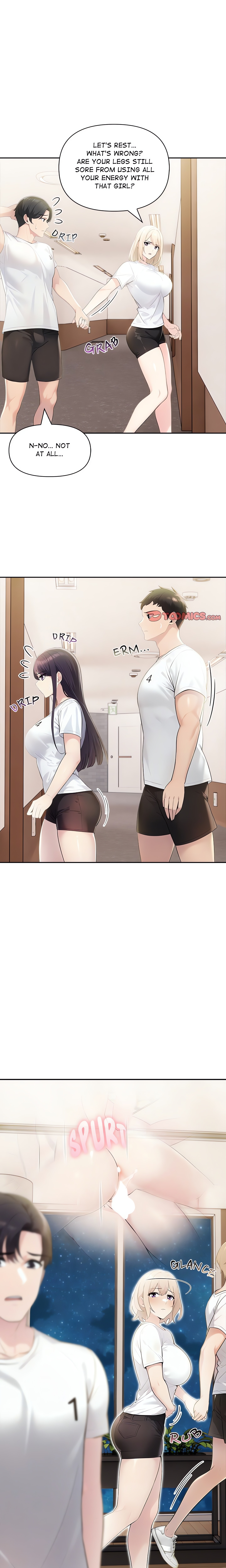 Matrimoney Game chapter 18 page 1