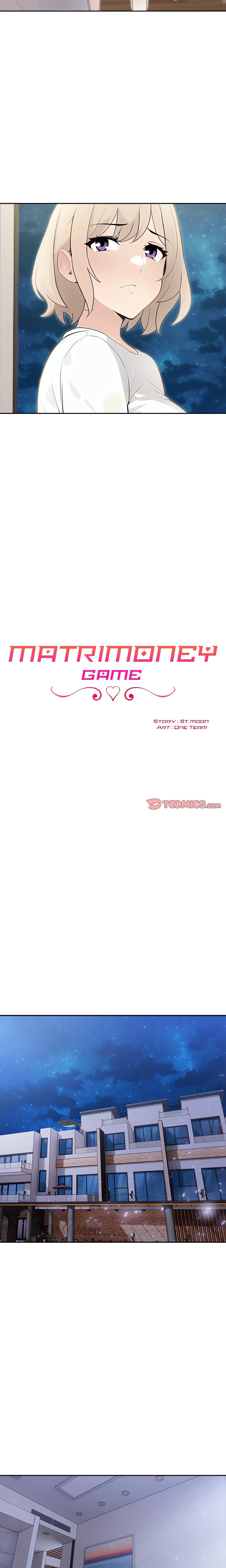 Matrimoney Game chapter 18 page 2
