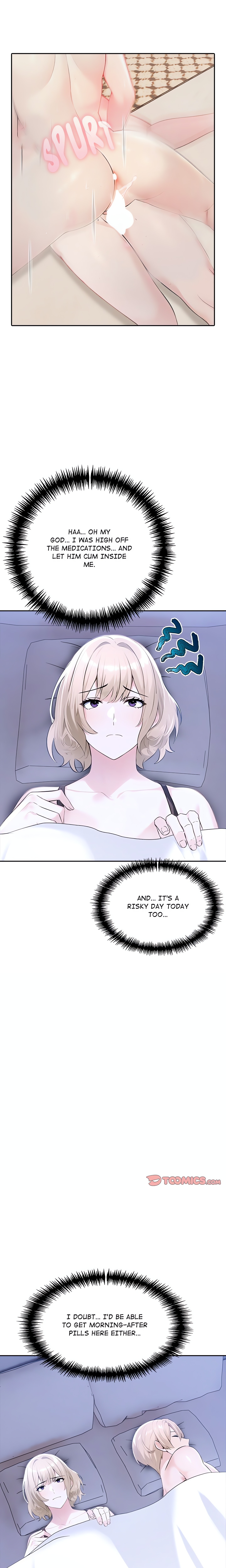 Matrimoney Game chapter 18 page 4