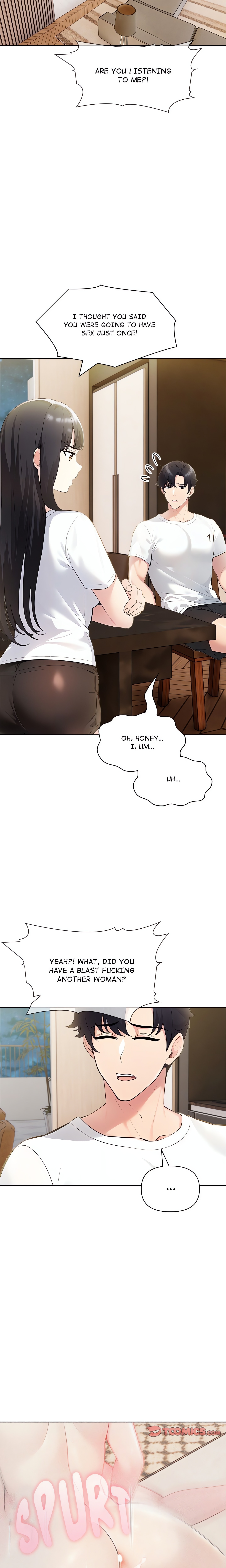 Matrimoney Game chapter 18 page 24
