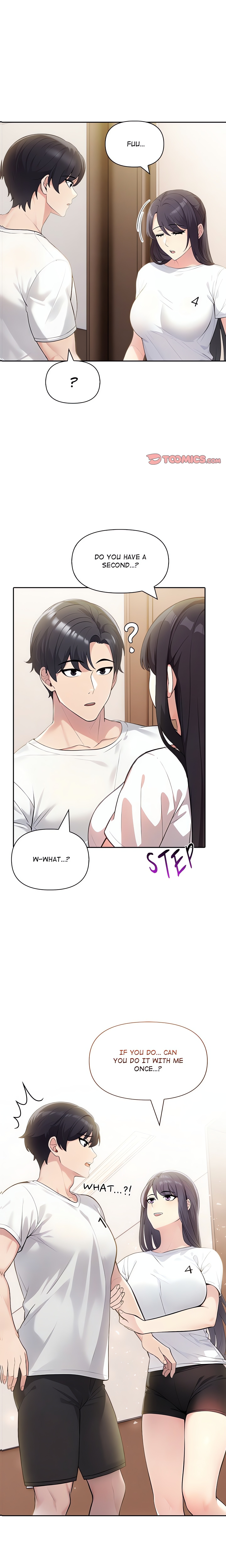 Matrimoney Game chapter 19 page 1