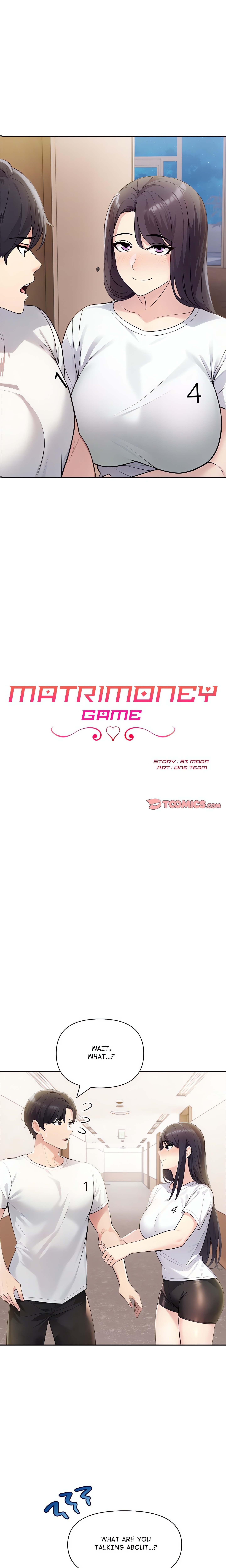 Matrimoney Game chapter 19 page 2