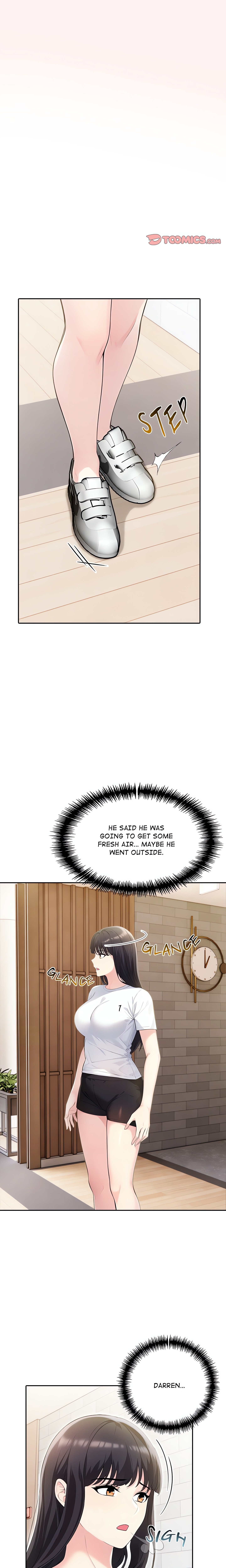 Matrimoney Game chapter 19 page 20