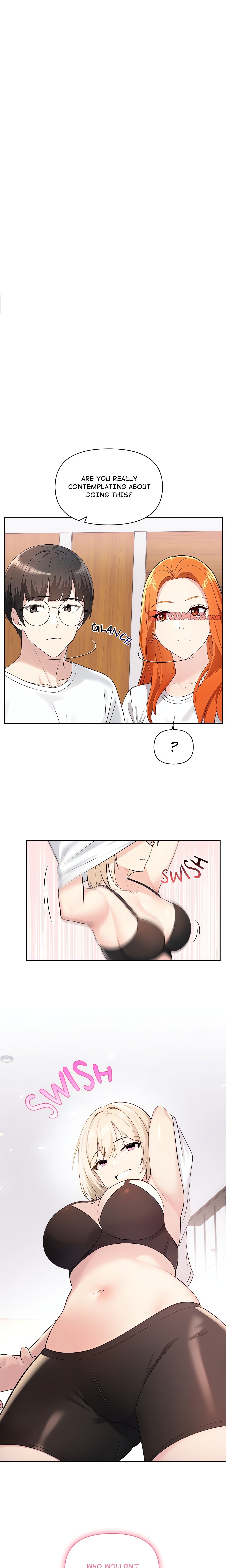 Matrimoney Game chapter 2 page 1
