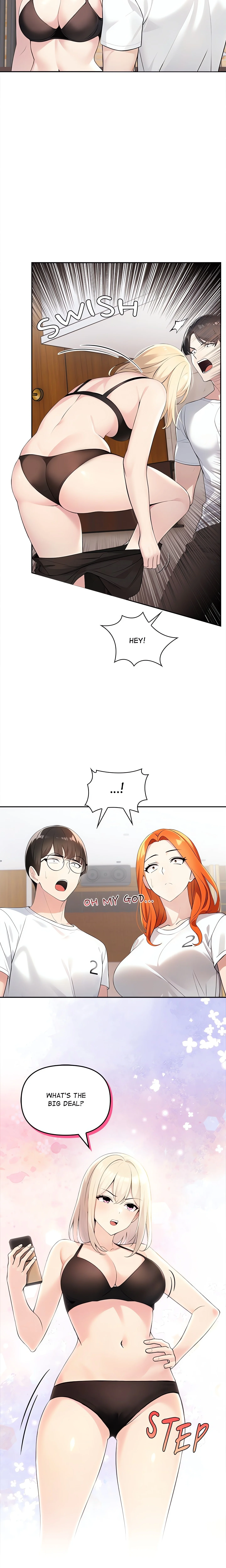 Matrimoney Game chapter 2 page 4