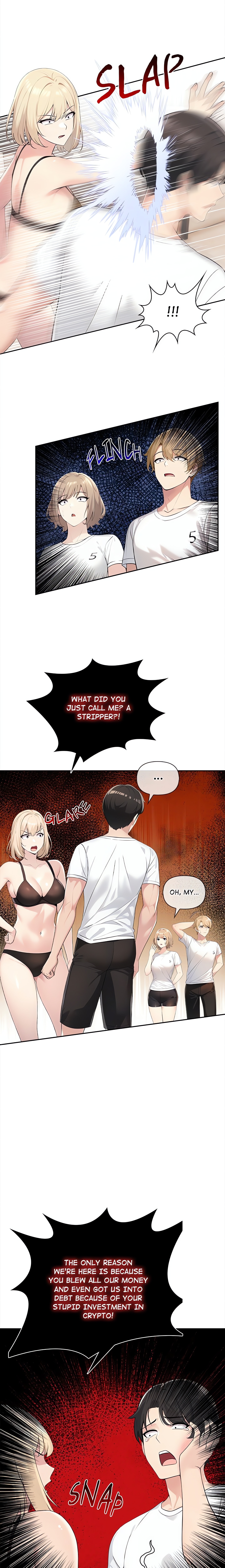 Matrimoney Game chapter 2 page 6