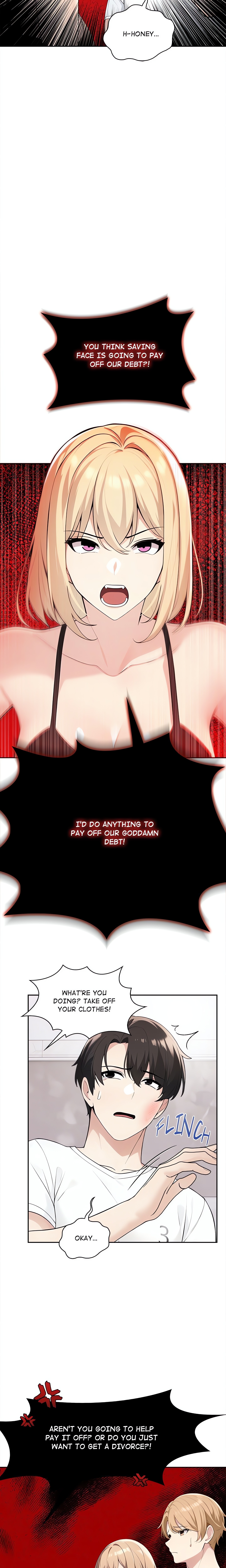 Matrimoney Game chapter 2 page 7
